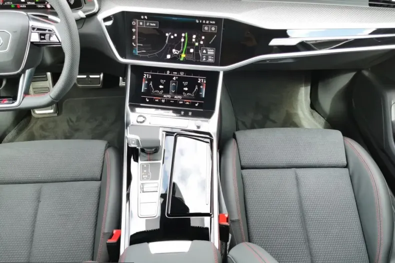 Audi A6 din 2025 cu 25.000 km - oferta AUD241760 - foto 11