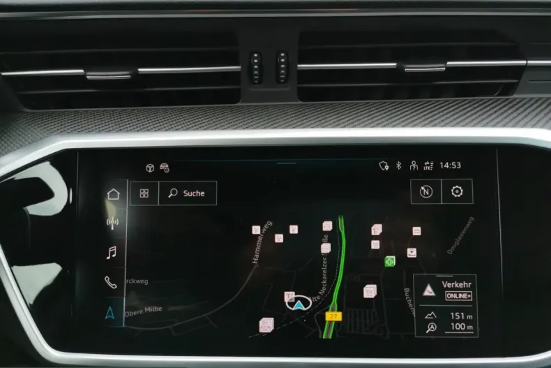 Audi A6 din 2025 cu 25.000 km - oferta AUD241760 - foto 12
