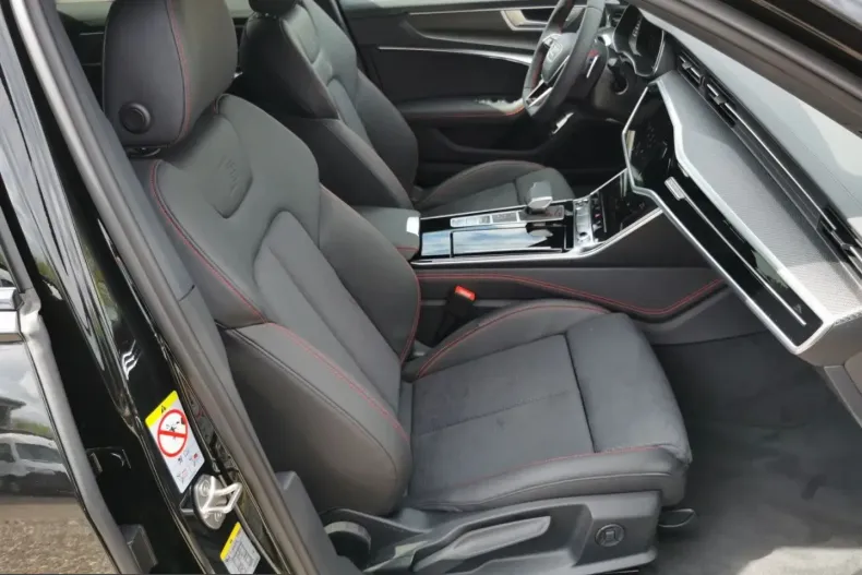Audi A6 din 2025 cu 25.000 km - oferta AUD241760 - foto 13