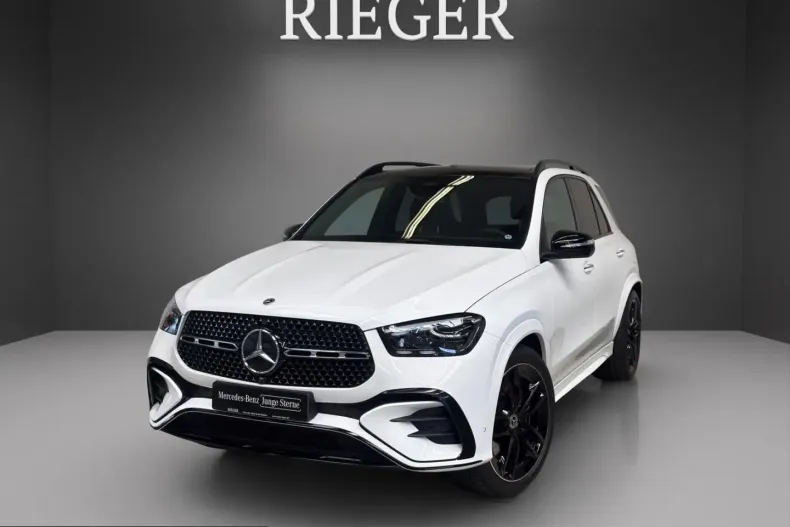Mercedes-Benz GLE 350 (Clasa GLE) din 2025 cu 15.000 km - oferta MER241761 - foto 1