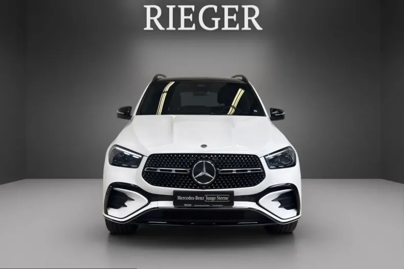 Mercedes-Benz GLE 350 (Clasa GLE) din 2025 cu 15.000 km - oferta MER241761 - foto 2