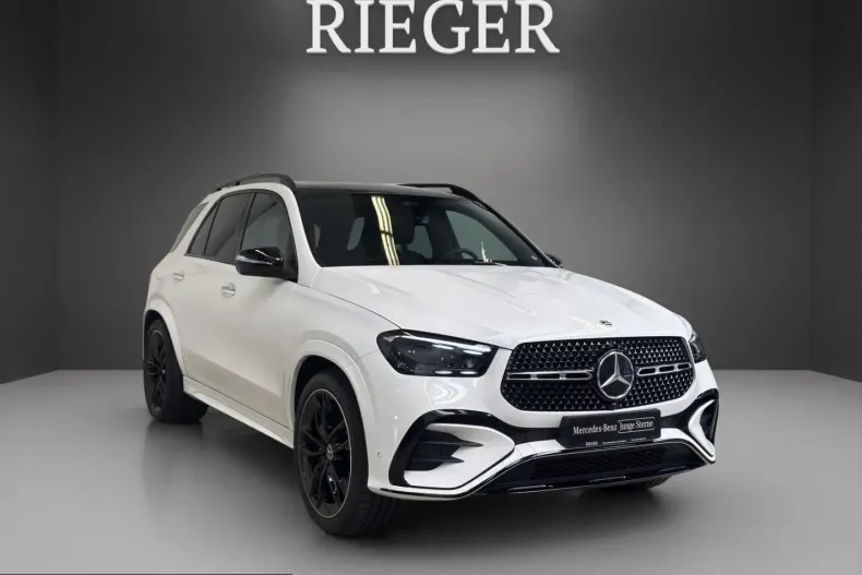 Mercedes-Benz GLE 350 (Clasa GLE) din 2025 cu 15.000 km - oferta MER241761 - foto 3