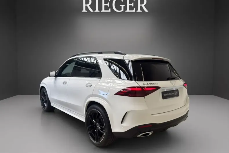 Mercedes-Benz GLE 350 (Clasa GLE) din 2025 cu 15.000 km - oferta MER241761 - foto 9