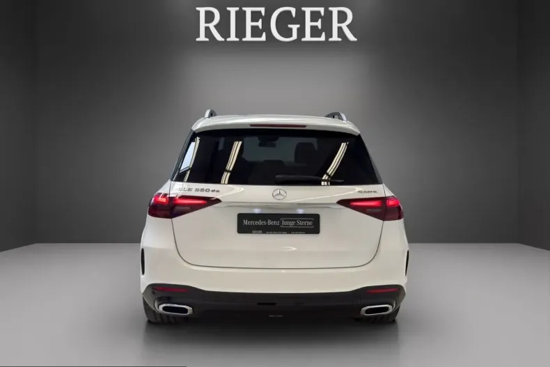 Mercedes-Benz GLE 350 (Clasa GLE) din 2025 cu 15.000 km - oferta MER241761 - foto 10