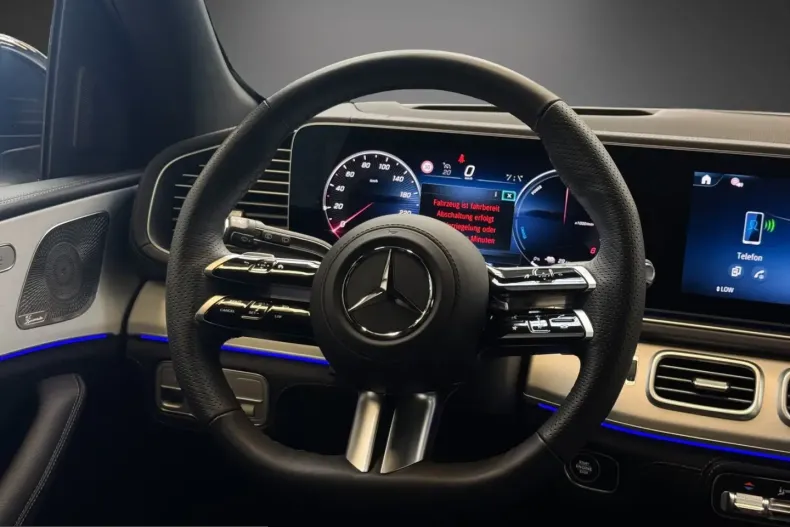 Mercedes-Benz GLE 350 (Clasa GLE) din 2025 cu 15.000 km - oferta MER241761 - foto 19