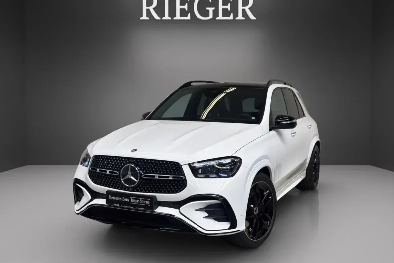Mercedes-Benz GLE 350 (Clasa GLE) din 2025 cu 15.000 km - oferta MER241761 - foto 22