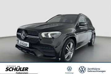 Mercedes-Benz GLE 400 din 2022 - oferta MER241763
