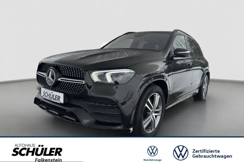 Mercedes-Benz GLE 400 (Clasa GLE) din 2022 cu 47.965 km - oferta MER241763 - foto 1
