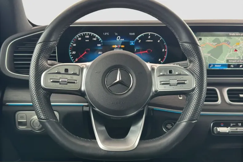 Mercedes-Benz GLE 400 (Clasa GLE) din 2022 cu 47.965 km - oferta MER241763 - foto 12