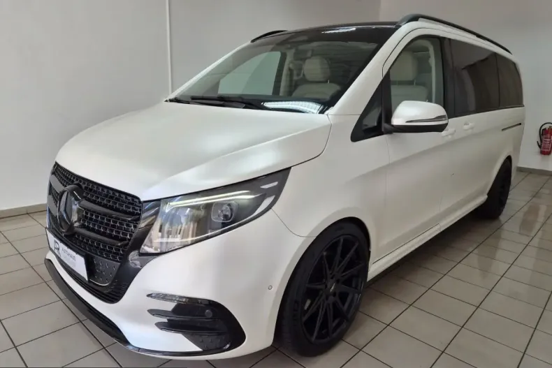 Mercedes-Benz V 300 (Clasa V) din 2024 cu 49.000 km - oferta MER241764 - foto 1