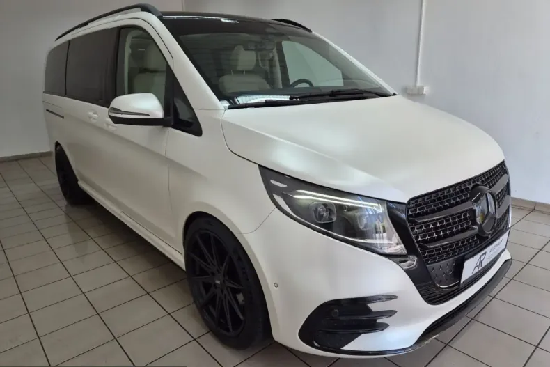 Mercedes-Benz V 300 (Clasa V) din 2024 cu 49.000 km - oferta MER241764 - foto 4