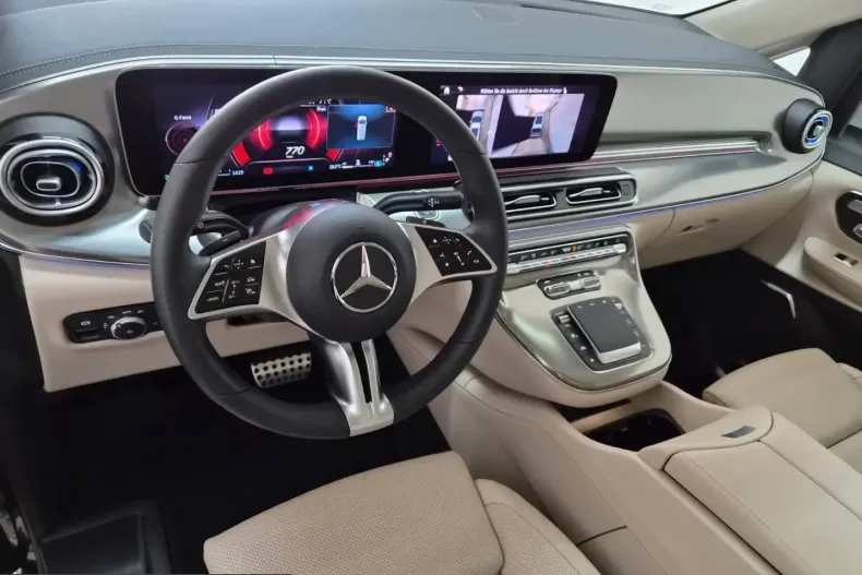 Mercedes-Benz V 300 (Clasa V) din 2024 cu 49.000 km - oferta MER241764 - foto 27