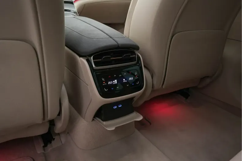 Mercedes-Benz EQS (Clasa S) din 2023 cu 106.391 km - oferta MER241765 - foto 26