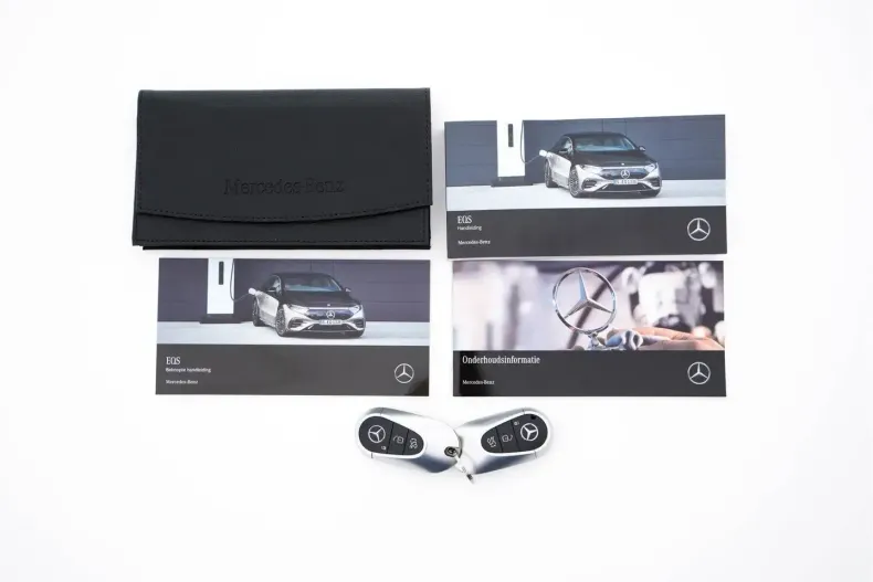 Mercedes-Benz EQS (Clasa S) din 2023 cu 106.391 km - oferta MER241765 - foto 34