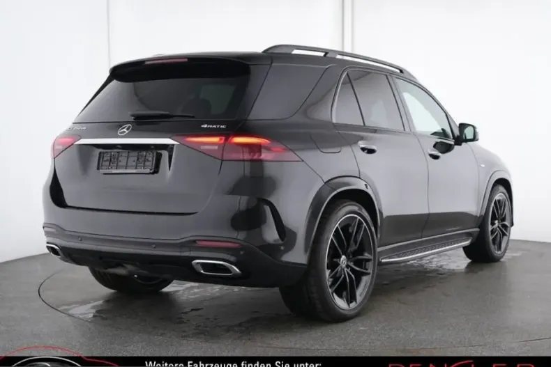 Mercedes-Benz GLE 350 (Clasa GLE) din 2025 cu 14.080 km - oferta MER241766 - foto 2
