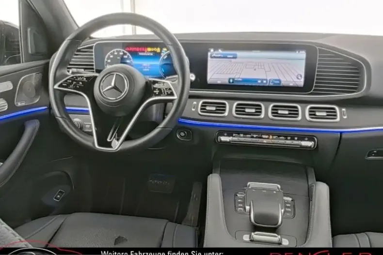 Mercedes-Benz GLE 350 (Clasa GLE) din 2025 cu 14.080 km - oferta MER241766 - foto 5