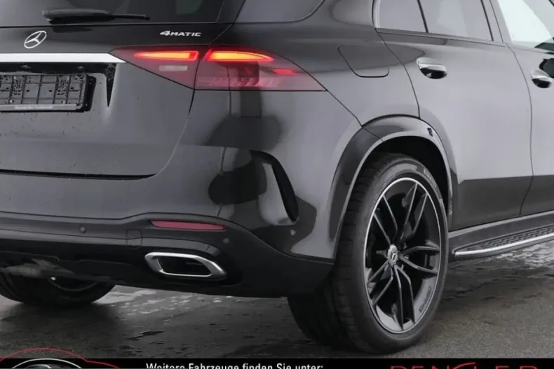 Mercedes-Benz GLE 350 (Clasa GLE) din 2025 cu 14.080 km - oferta MER241766 - foto 9
