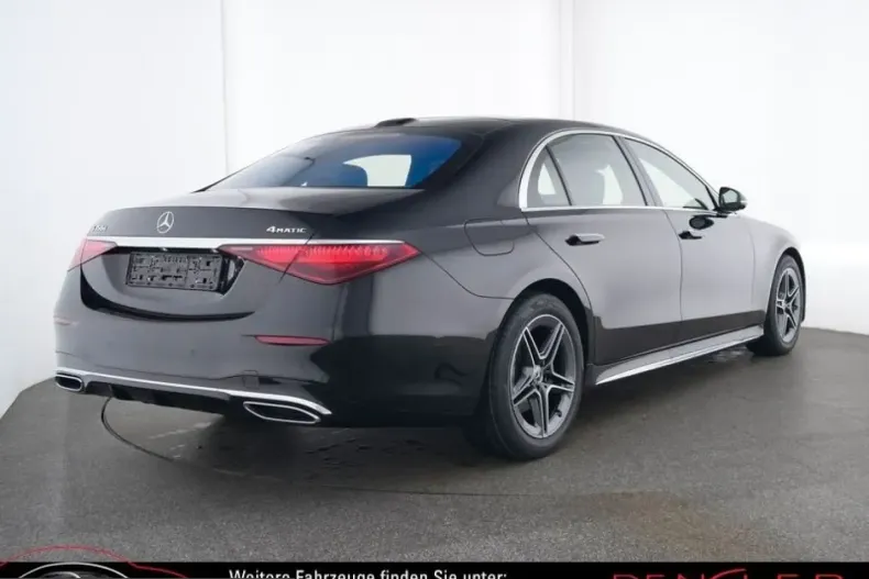 Mercedes-Benz S 350 (Clasa S) din 2025 cu 11.695 km - oferta MER241767 - foto 2