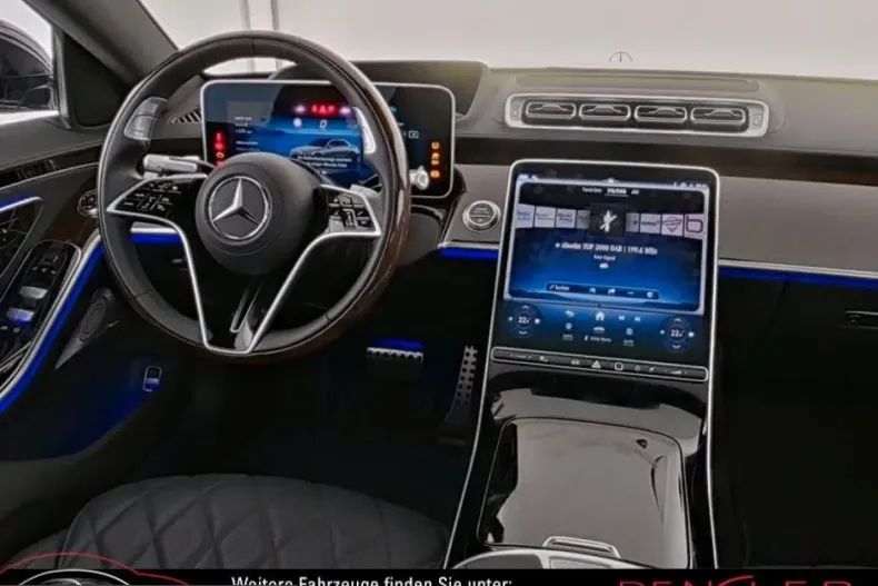 Mercedes-Benz S 350 (Clasa S) din 2025 cu 11.695 km - oferta MER241767 - foto 4