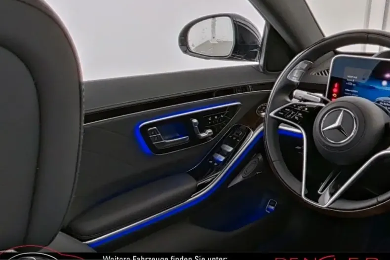 Mercedes-Benz S 350 (Clasa S) din 2025 cu 11.695 km - oferta MER241767 - foto 7
