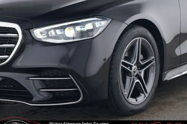 Mercedes-Benz S 350 (Clasa S) din 2025 cu 11.695 km - oferta MER241767 - foto 8