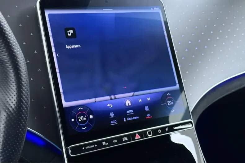 Mercedes-Benz EQE (Clasa E) din 2023 cu 120.688 km - oferta MER241768 - foto 30