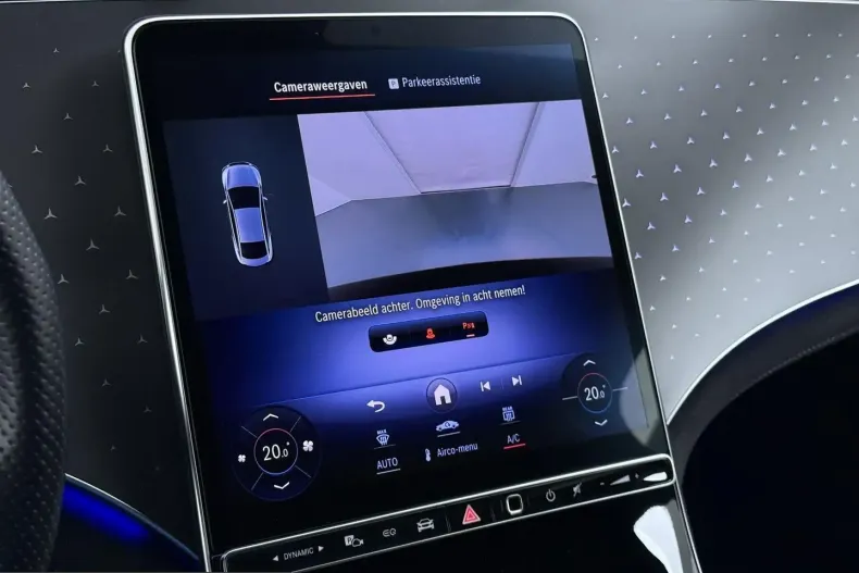 Mercedes-Benz EQE (Clasa E) din 2023 cu 120.688 km - oferta MER241768 - foto 37