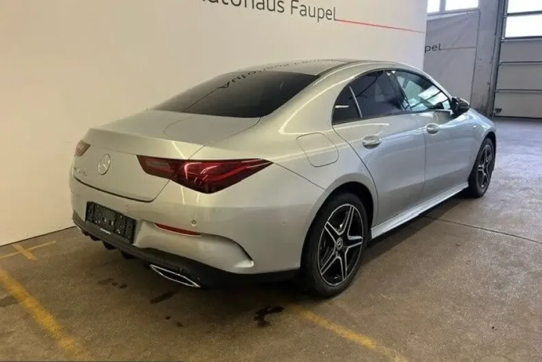 Mercedes-Benz CLA 250 (Clasa CLA) din 2025 cu 27.931 km - oferta MER241772 - foto 2