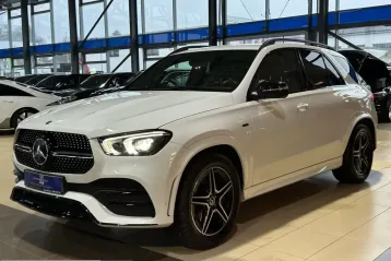 Mercedes-Benz GLE 350 din 2021 - oferta MER241773