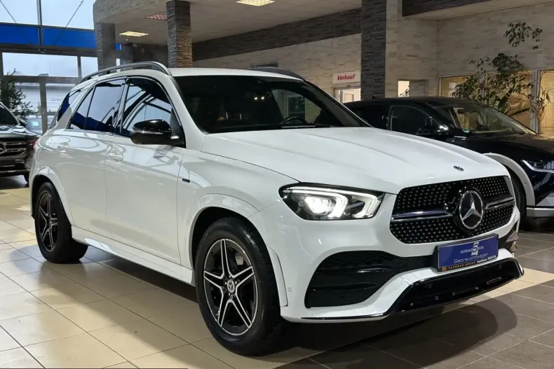 Mercedes-Benz GLE 350 (Clasa GLE) din 2021 cu 78.363 km - oferta MER241773 - foto 2