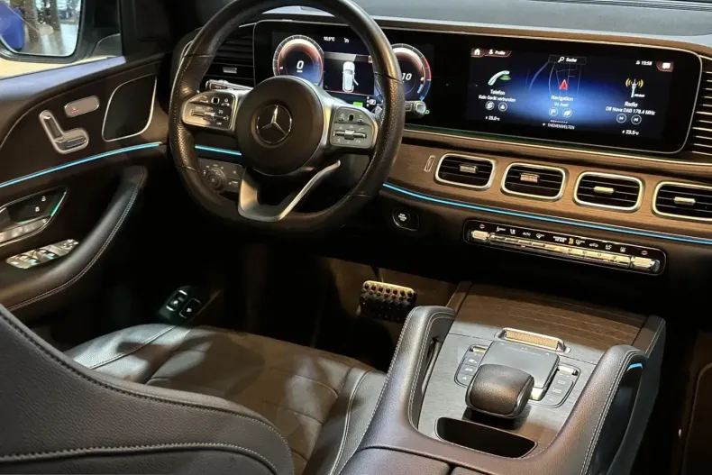 Mercedes-Benz GLE 350 (Clasa GLE) din 2021 cu 78.363 km - oferta MER241773 - foto 10