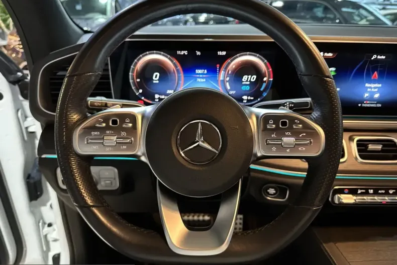 Mercedes-Benz GLE 350 (Clasa GLE) din 2021 cu 78.363 km - oferta MER241773 - foto 11