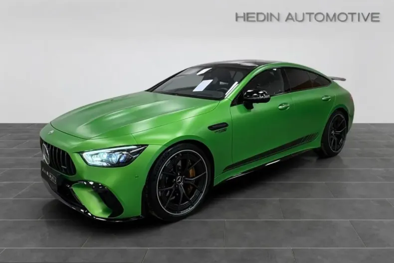Mercedes-Benz AMG GT (Clasa GT) din 2023 cu 35.270 km - oferta MER241774 - foto 2
