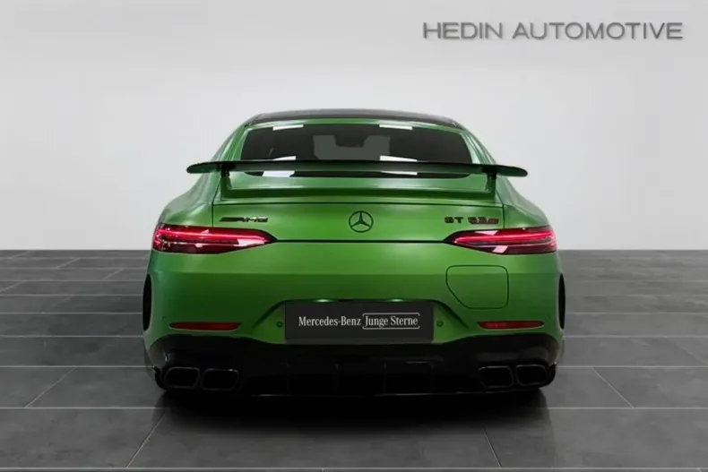 Mercedes-Benz AMG GT (Clasa GT) din 2023 cu 35.270 km - oferta MER241774 - foto 5