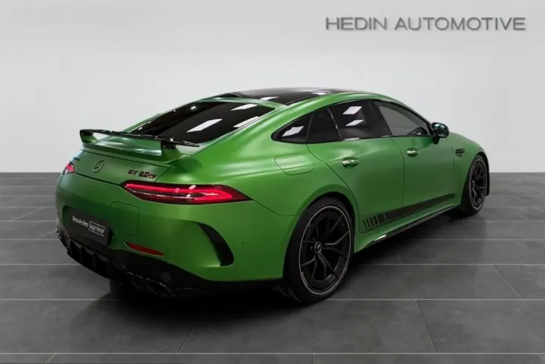 Mercedes-Benz AMG GT (Clasa GT) din 2023 cu 35.270 km - oferta MER241774 - foto 6