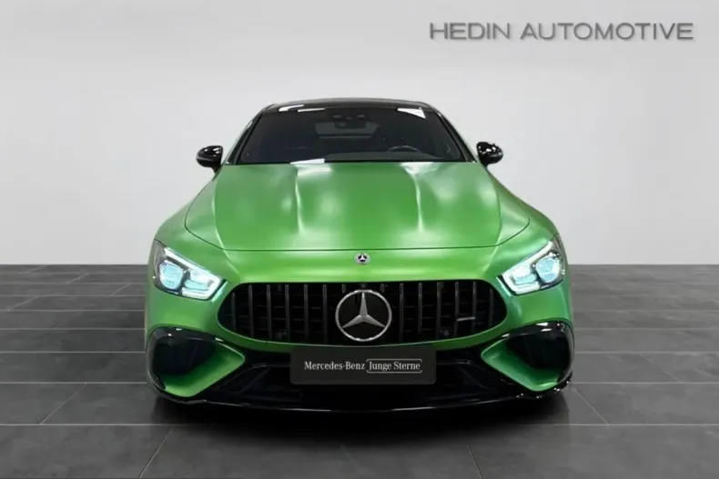 Mercedes-Benz AMG GT (Clasa GT) din 2023 cu 35.270 km - oferta MER241774 - foto 9