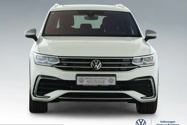 Volkswagen Tiguan Allspace din 2022 cu 54.380 km - oferta VOL241775 - foto 2