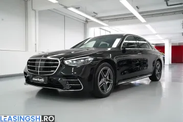 Mercedes-Benz S 580 din 2025 - oferta MER241776