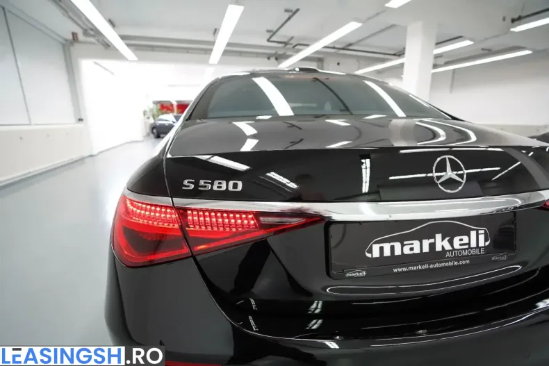 Mercedes-Benz S 580 (Clasa S) din 2025 cu 27.300 km - oferta MER241776 - foto 4