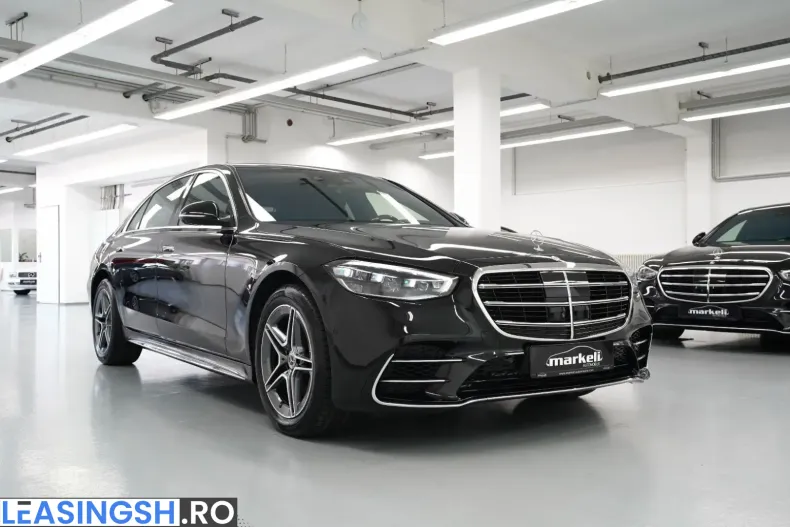 Mercedes-Benz S 580 (Clasa S) din 2025 cu 27.300 km - oferta MER241776 - foto 5