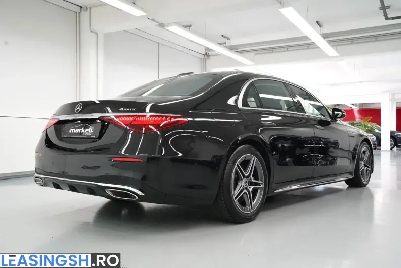 Mercedes-Benz S 580 (Clasa S) din 2025 cu 27.300 km - oferta MER241776 - foto 8