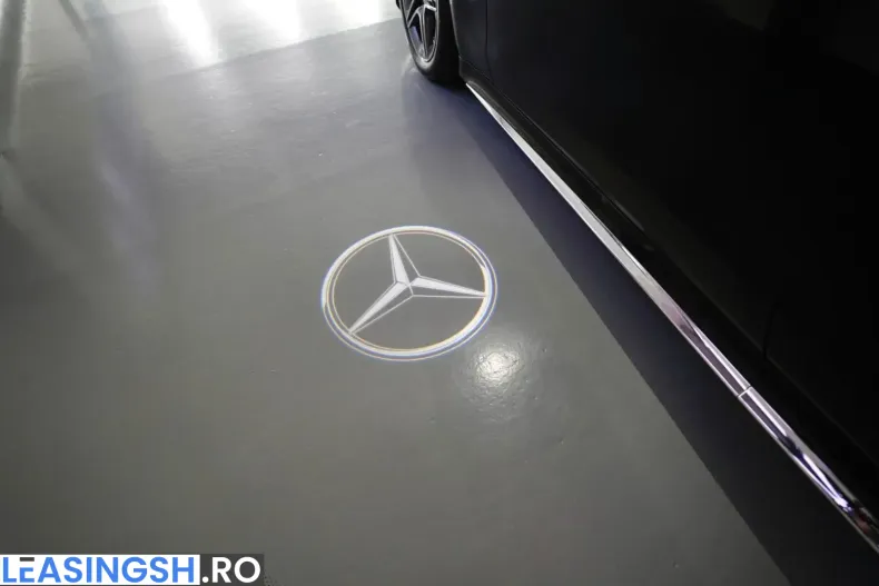 Mercedes-Benz S 580 (Clasa S) din 2025 cu 27.300 km - oferta MER241776 - foto 11