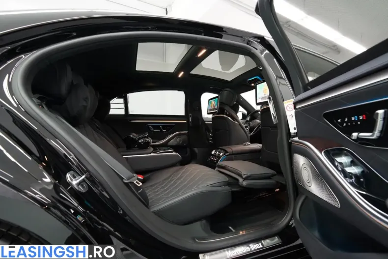 Mercedes-Benz S 580 (Clasa S) din 2025 cu 27.300 km - oferta MER241776 - foto 13