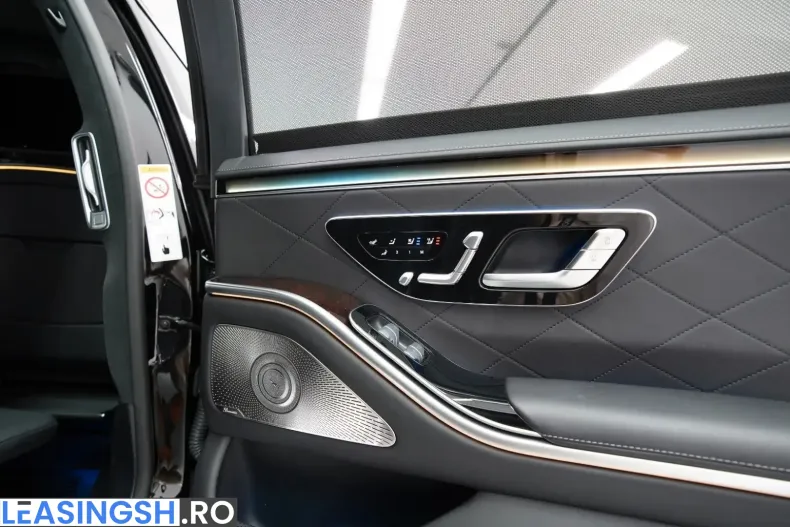 Mercedes-Benz S 580 (Clasa S) din 2025 cu 27.300 km - oferta MER241776 - foto 15