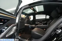Mercedes-Benz S 580 (Clasa S) din 2025 cu 27.300 km - oferta MER241776 - foto 24