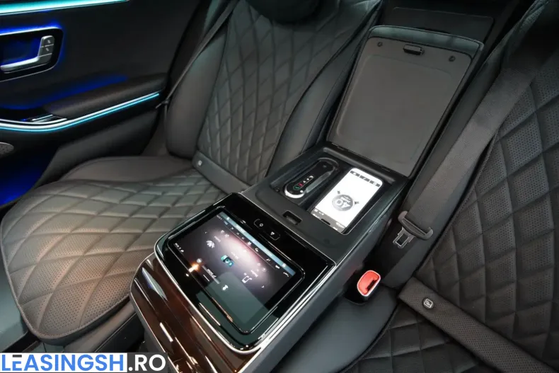 Mercedes-Benz S 580 (Clasa S) din 2025 cu 27.300 km - oferta MER241776 - foto 25