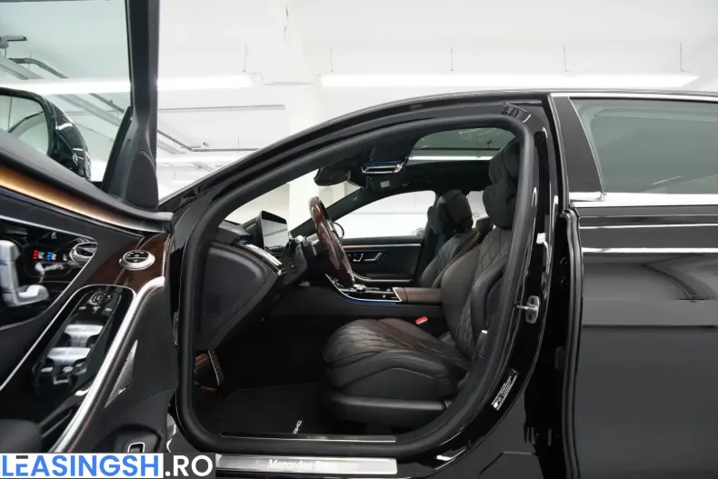 Mercedes-Benz S 580 (Clasa S) din 2025 cu 27.300 km - oferta MER241776 - foto 26