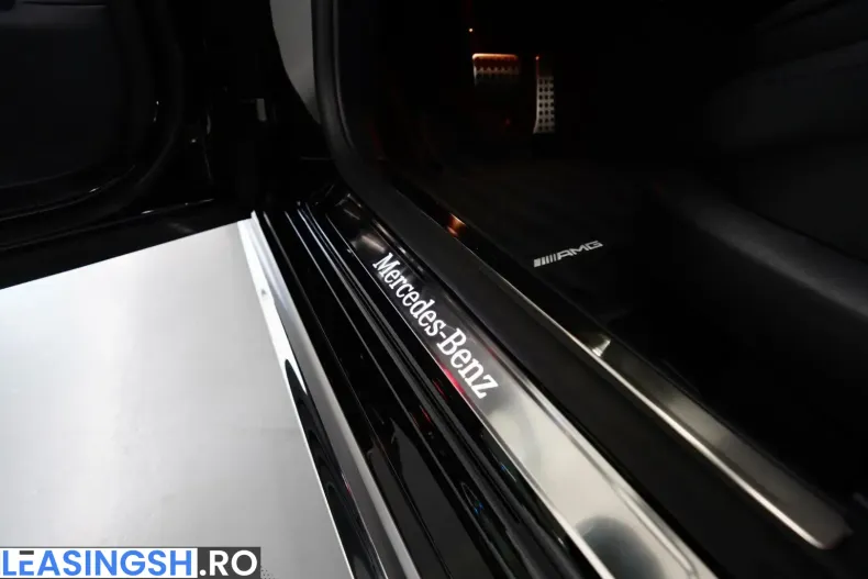Mercedes-Benz S 580 (Clasa S) din 2025 cu 27.300 km - oferta MER241776 - foto 27