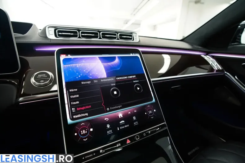 Mercedes-Benz S 580 (Clasa S) din 2025 cu 27.300 km - oferta MER241776 - foto 32