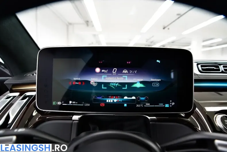 Mercedes-Benz S 580 (Clasa S) din 2025 cu 27.300 km - oferta MER241776 - foto 33